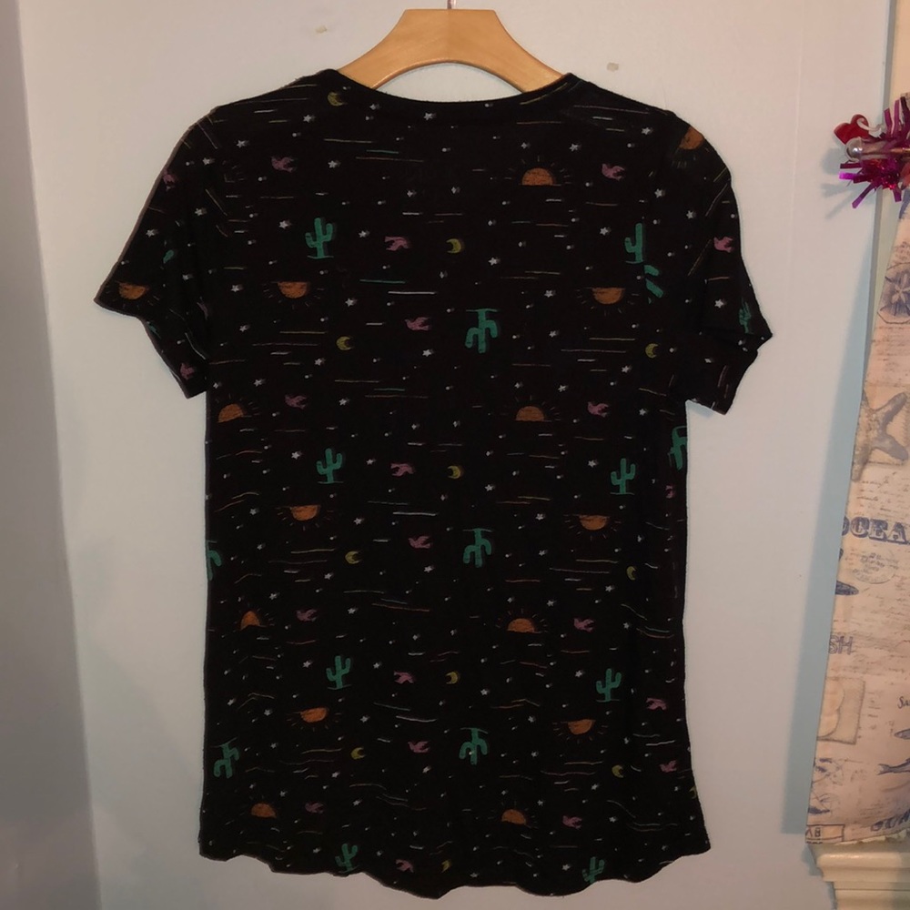 Short sleeve Texas inspired shirt - Picture 2 of 2